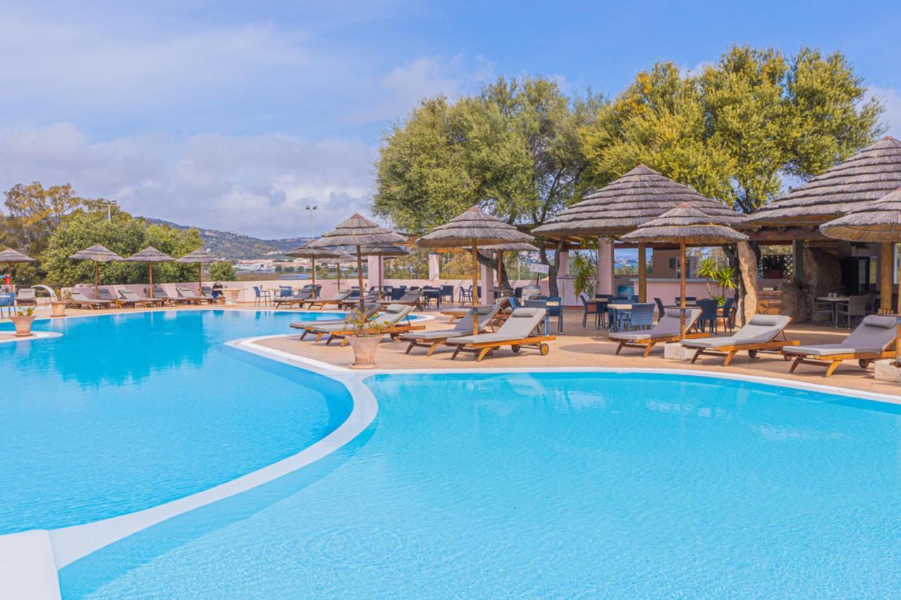 Hotel Airone Arzachena Εξωτερικό φωτογραφία