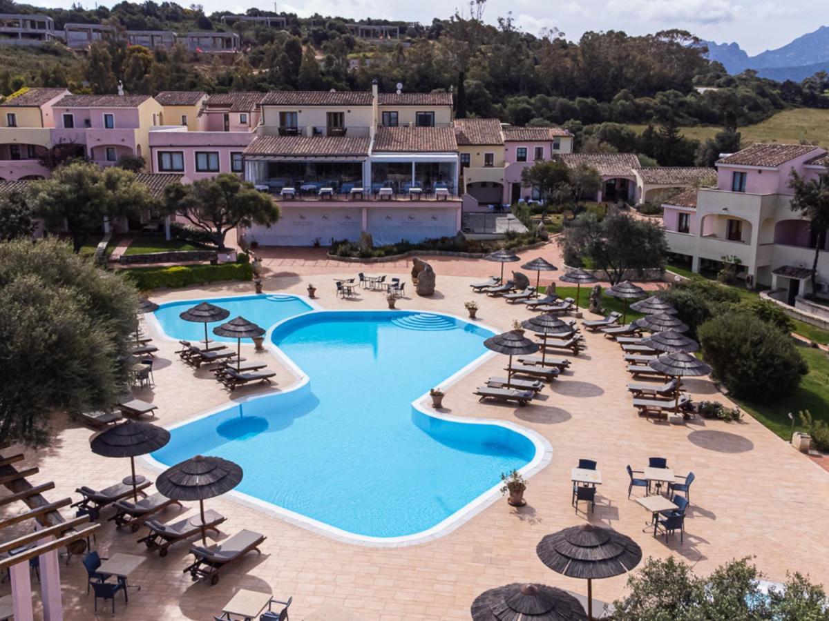 Hotel Airone Arzachena Εξωτερικό φωτογραφία