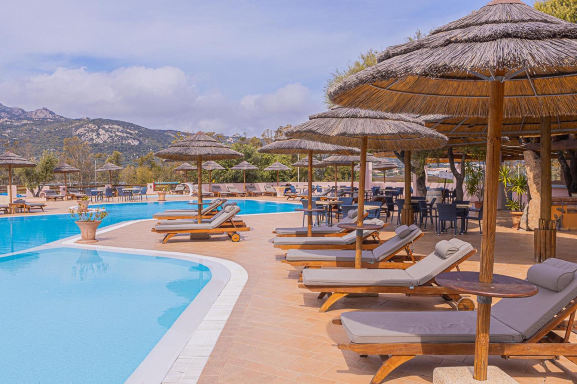 Hotel Airone Arzachena Εξωτερικό φωτογραφία